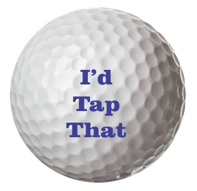 Custom GolfBall