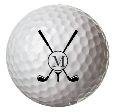 Custom GolfBall