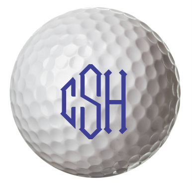 Custom GolfBall