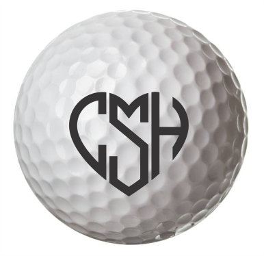 Custom GolfBall