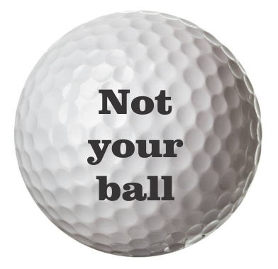 Custom GolfBall