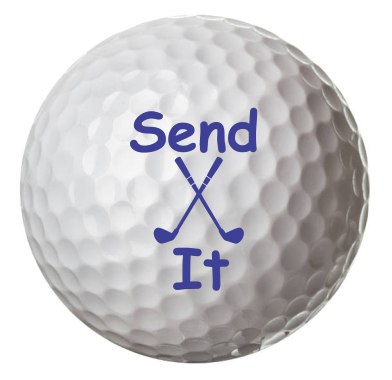 Custom GolfBall